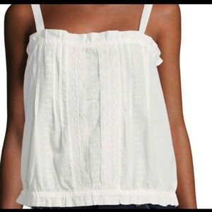 Current/Elliot Cotton Top